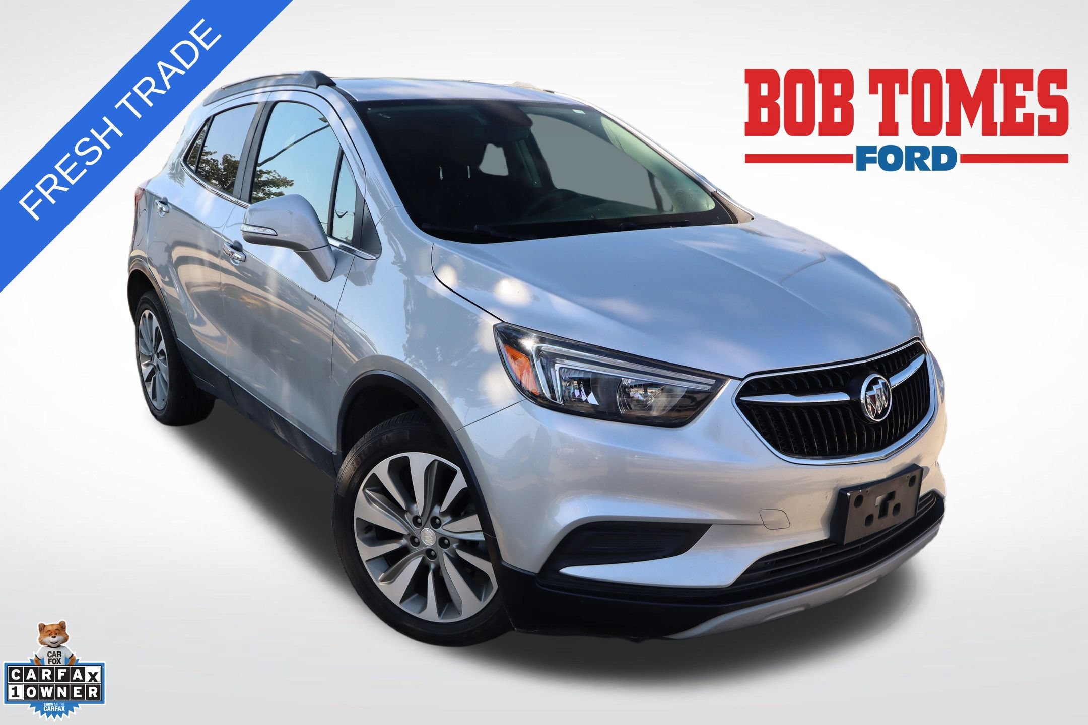 Used 2018 Buick Encore Preferred FWD video 1