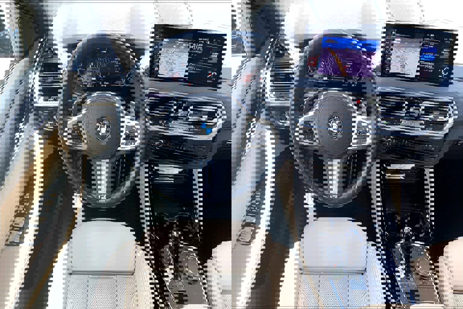 Used 2024 BMW X4 xDrive30i w/ M Sport Package image 4