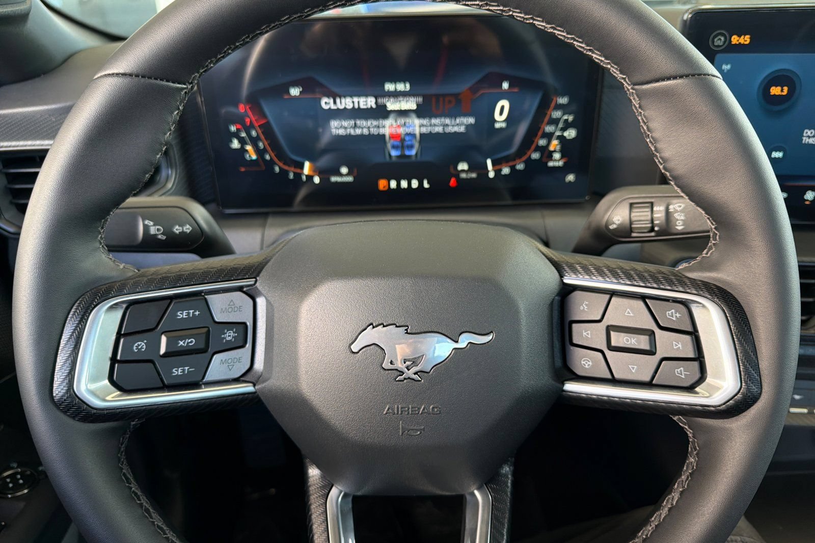 New 2026 Ford Mustang Coupe RWD image 24