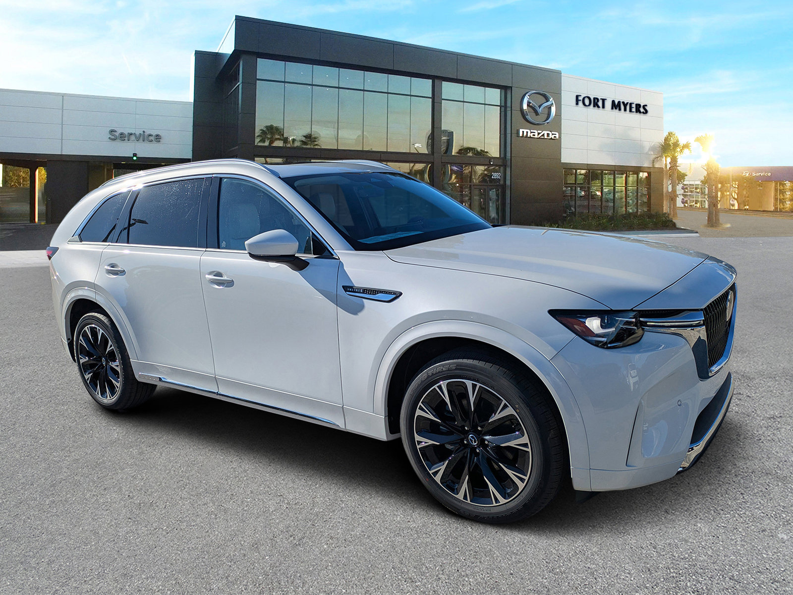 New 2026 MAZDA CX-90 3.3 Turbo S w/ Premium Plus image 2
