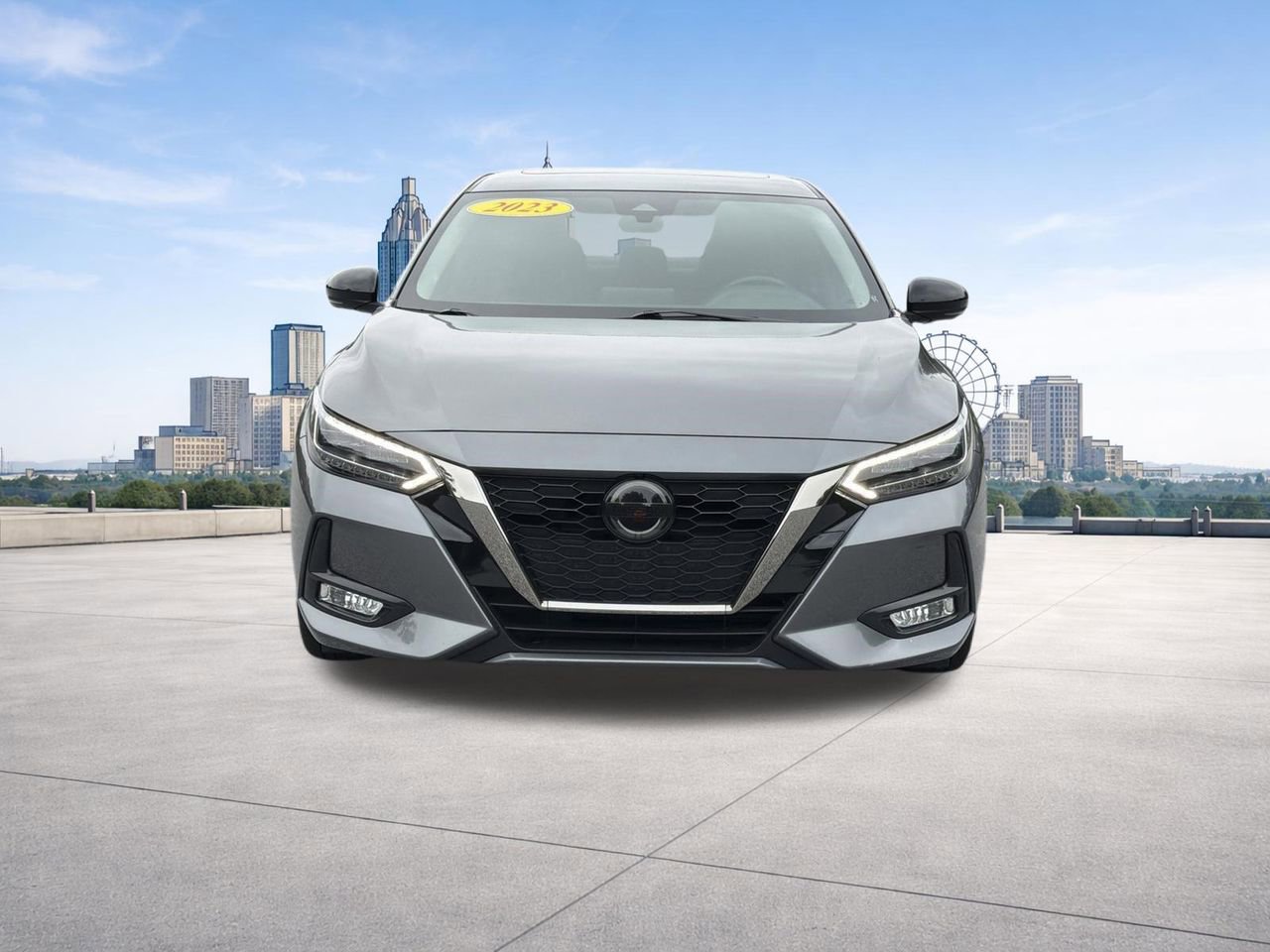 Used 2023 Nissan Sentra SR w/ SR Premium Package FWD image 29