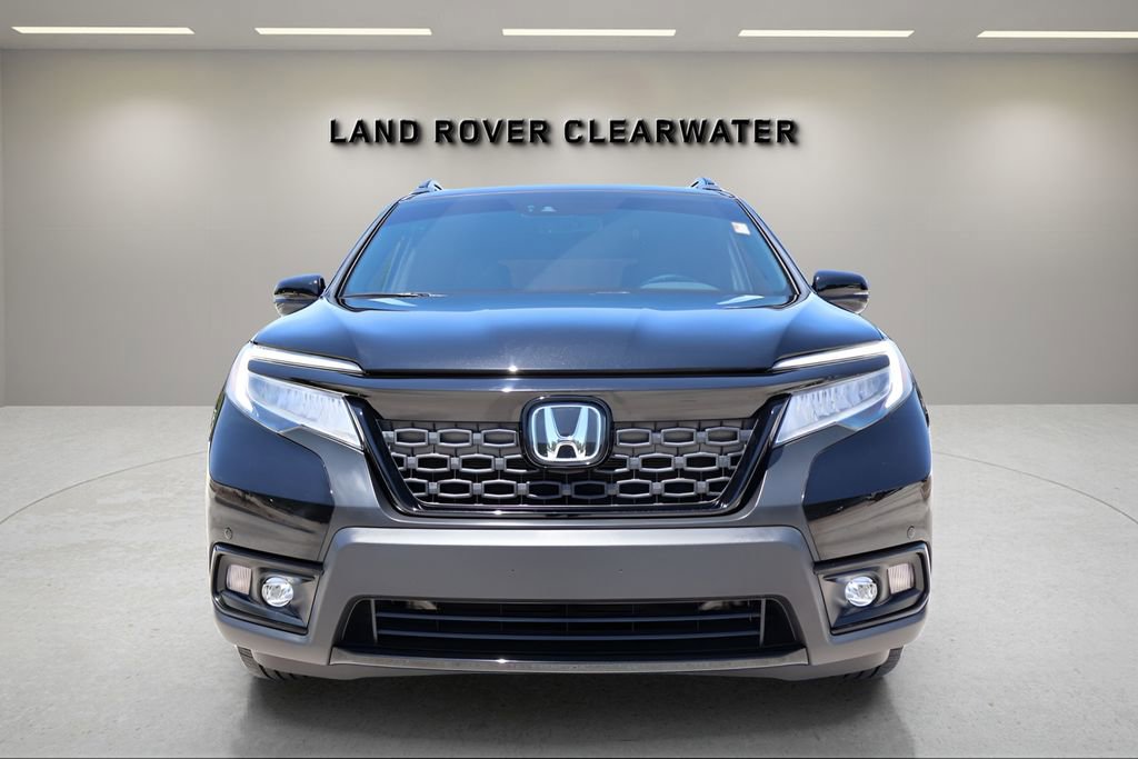Used 2021 Honda Passport Elite image 8