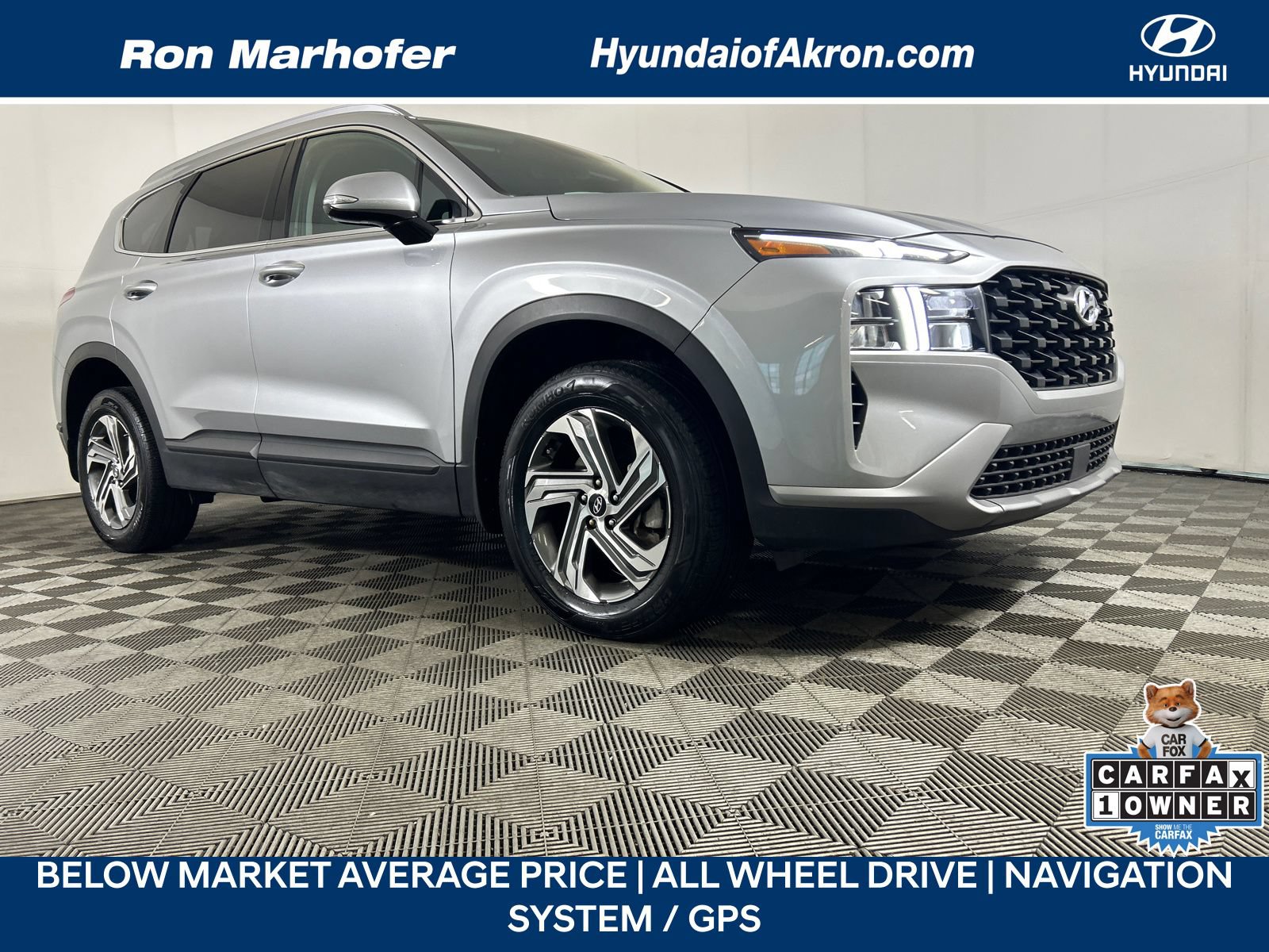 Certified 2023 Hyundai Santa Fe SEL w/ Cargo Package