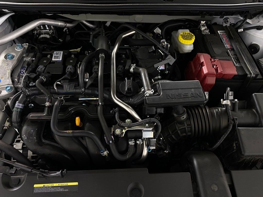 New 2025 Nissan Sentra SR image 10