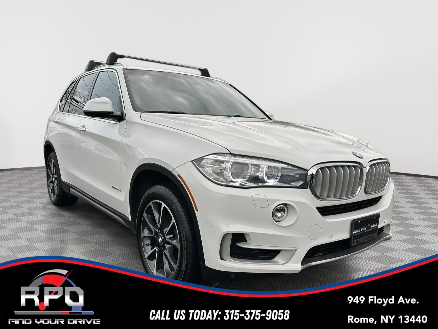 Used 2017 BMW X5 xDrive35i image 7