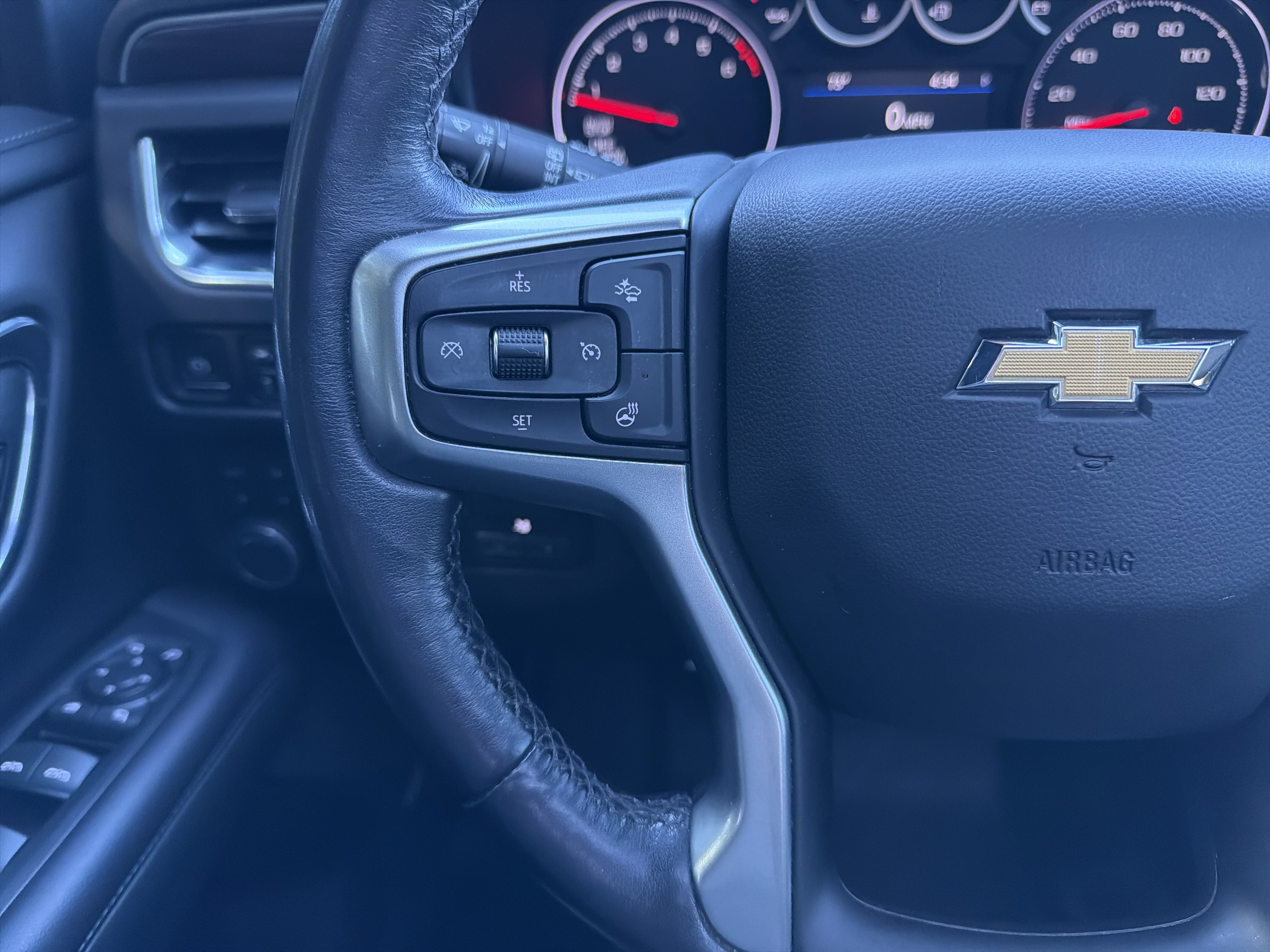 Used 2021 Chevrolet Tahoe LT w/ LT Signature Package AWD/4WD image 19