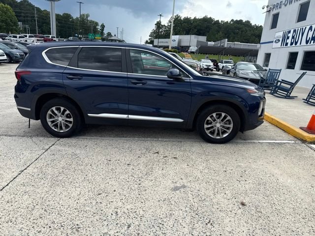 Used 2020 Hyundai Santa Fe SE FWD image 32
