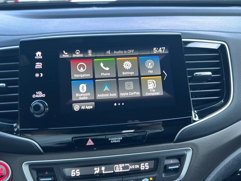 Used 2022 Honda Passport TrailSport image 22