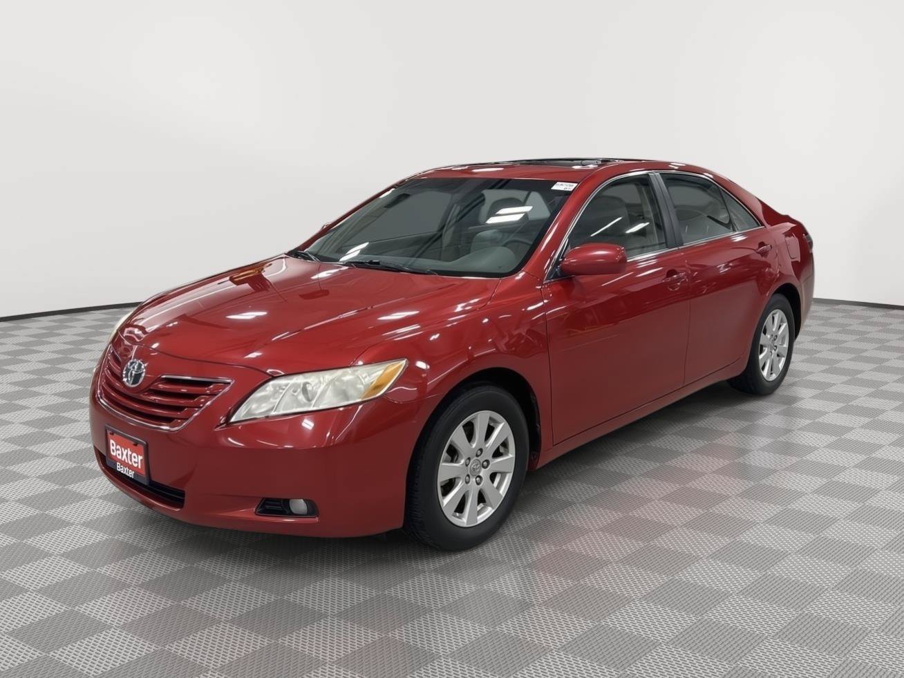 Used 2009 Toyota Camry XLE w/ Leather Pkg FWD image 4