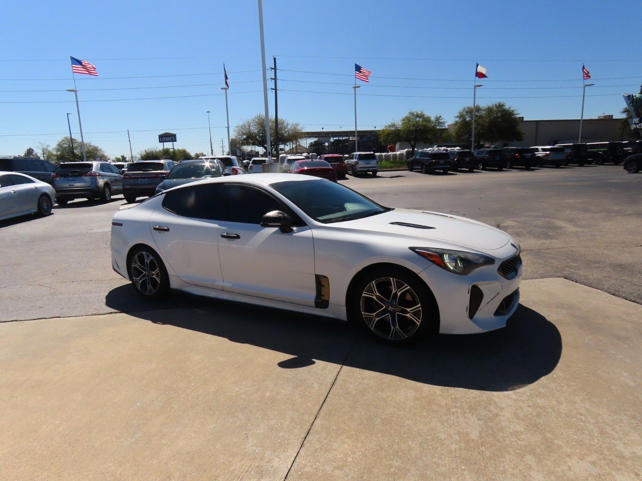 Used 2021 Kia Stinger GT-Line image 7