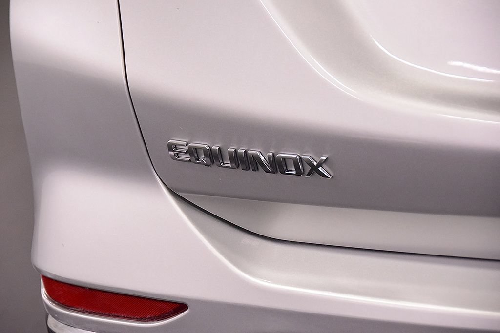 Used 2021 Chevrolet Equinox LT AWD/4WD image 11