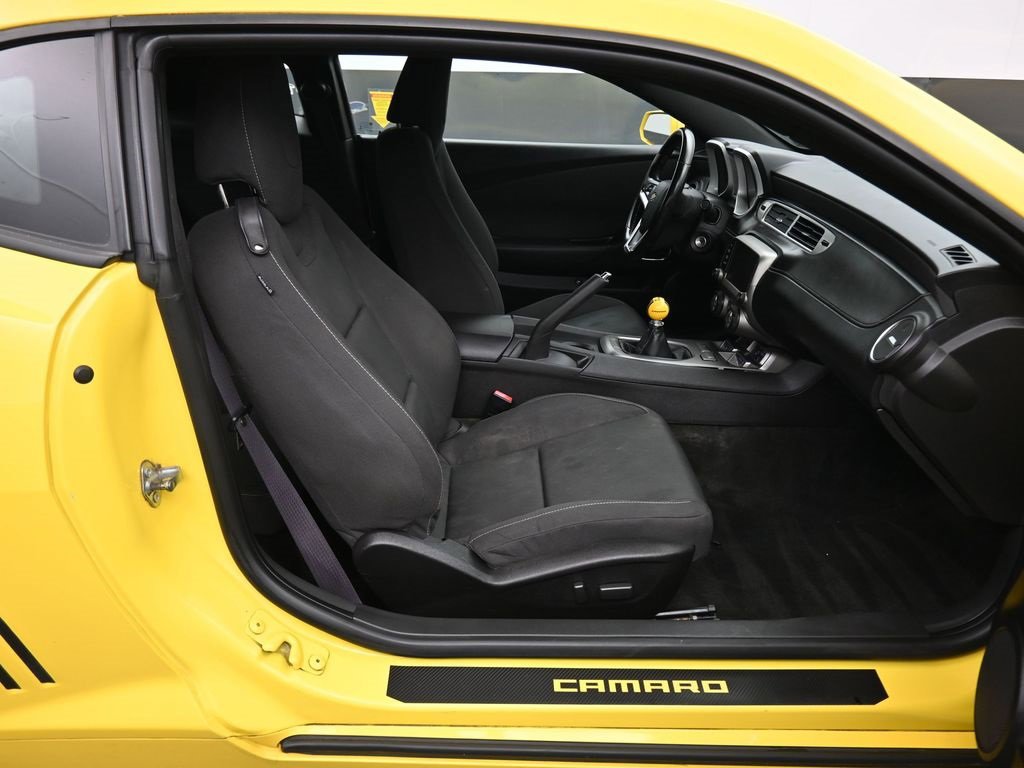 Used 2015 Chevrolet Camaro LT w/ RS Package image 34