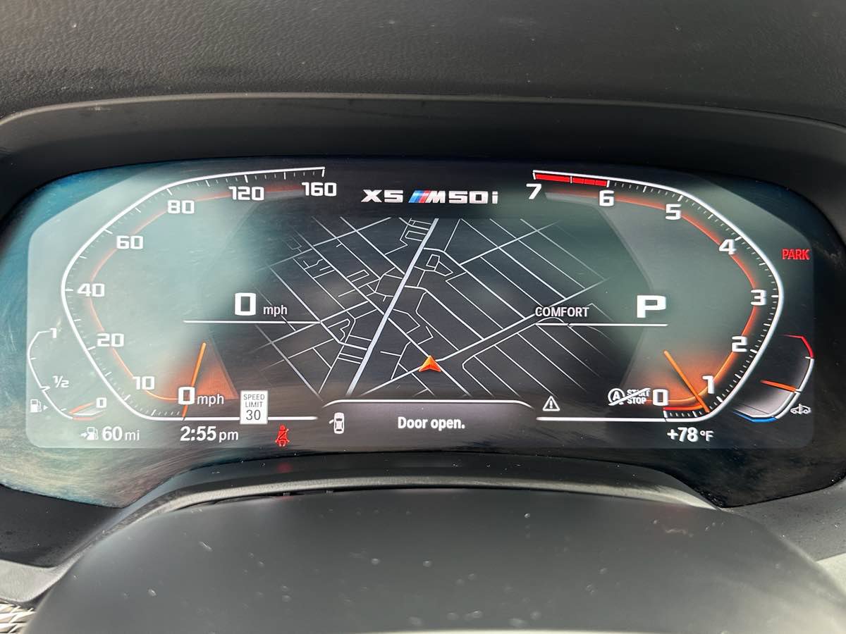 Used 2022 BMW X5 M50i w/ Premium Package AWD/4WD image 19