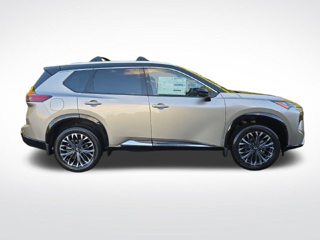 New 2026 Nissan Rogue Platinum w/ Platinum Premium Package AWD/4WD image 8