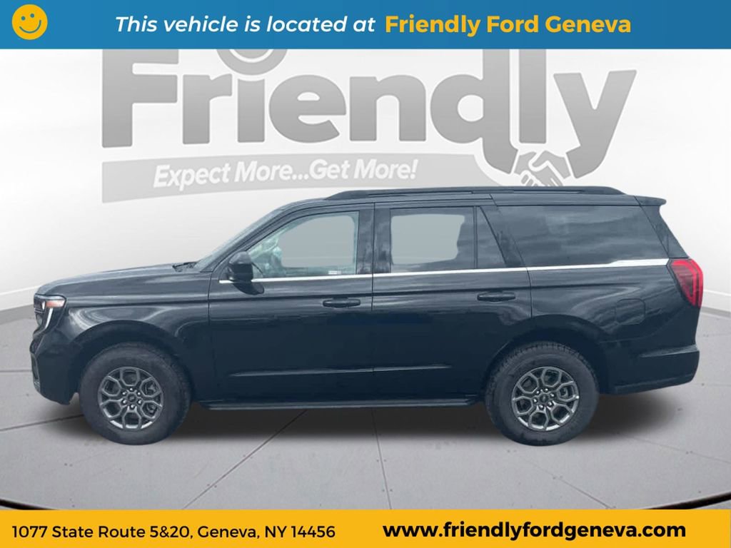 Used 2025 Ford Expedition Active AWD/4WD image 8