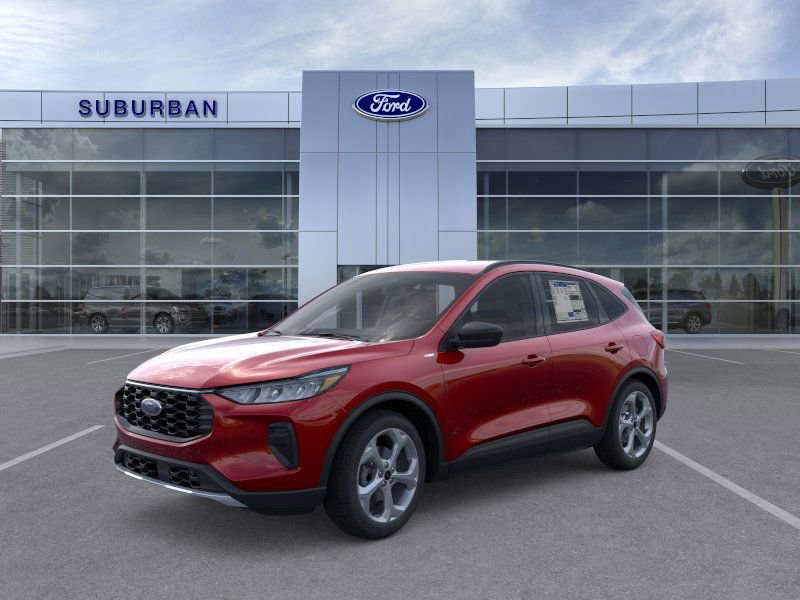 New 2026 Ford Escape ST-Line