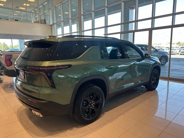 New 2027 Chevrolet Traverse LT w/ Midnight/Sport Edition AWD/4WD image 6