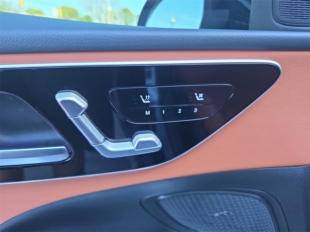 Certified 2023 Mercedes-Benz C 300 Sedan image 11