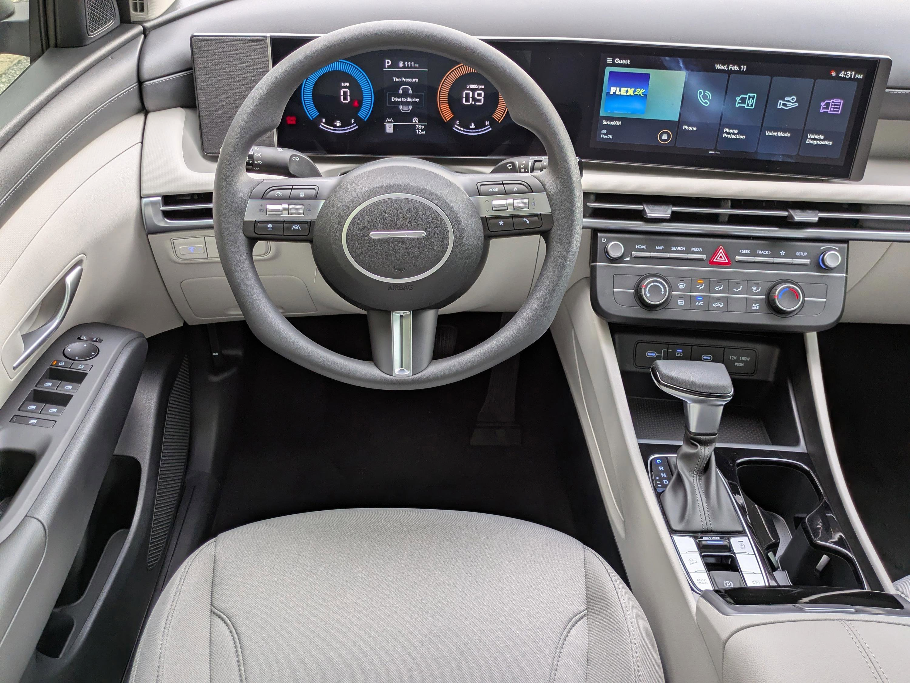 New 2026 Hyundai Tucson SE FWD image 14
