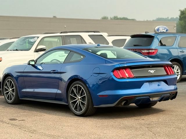 Used 2017 Ford Mustang Premium w/ Wheel & Stripe Package RWD image 36