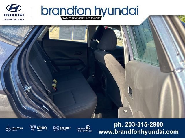 Certified 2026 Hyundai Kona SE AWD/4WD image 25
