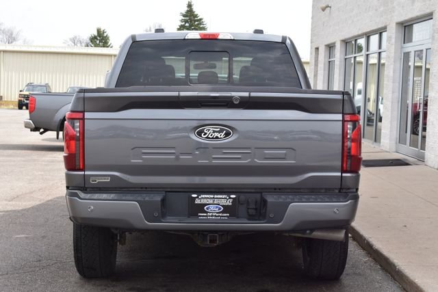 Used 2025 Ford F150 XLT w/ Equipment Group 302A MID image 8