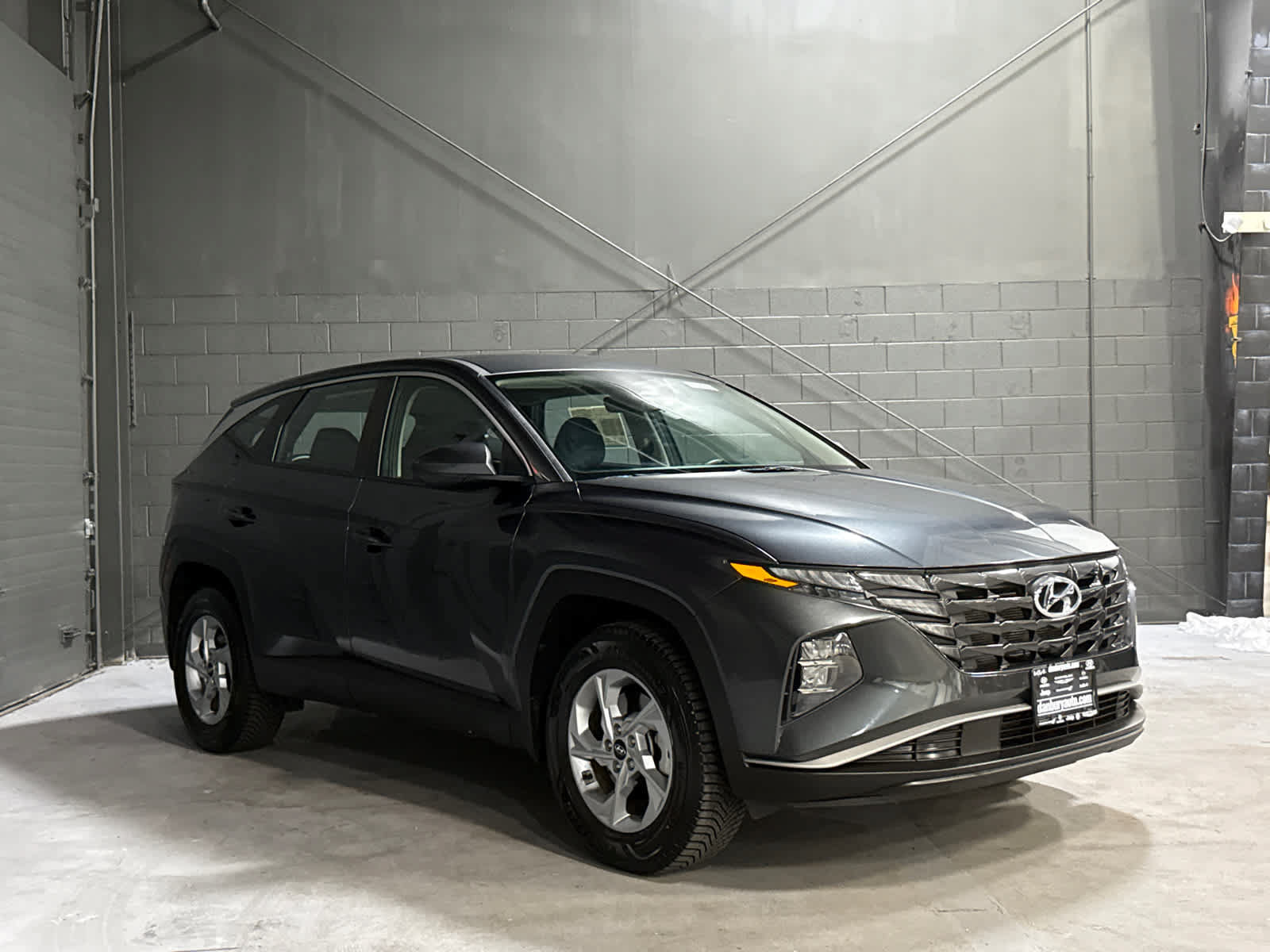 Used 2024 Hyundai Tucson SE
