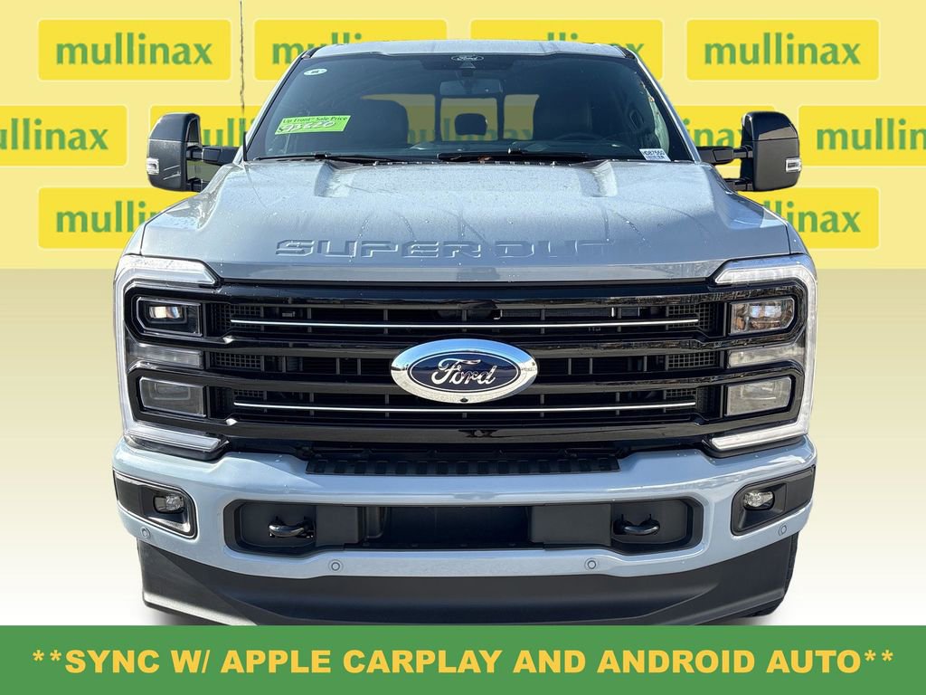 New 2026 Ford F350 Platinum image 22