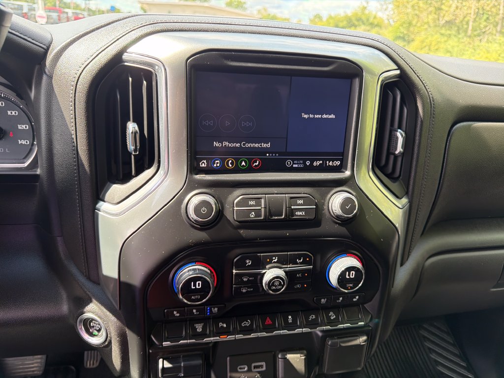 Used 2023 Chevrolet Silverado 3500 LTZ w/ LTZ Plus Package AWD/4WD image 18