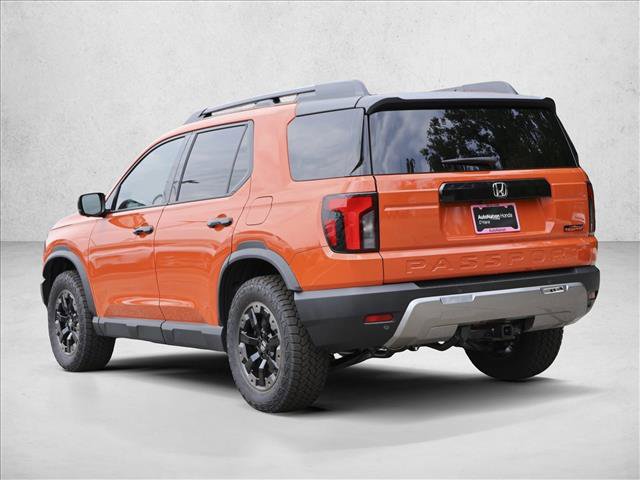 New 2026 Honda Passport TrailSport Elite image 7