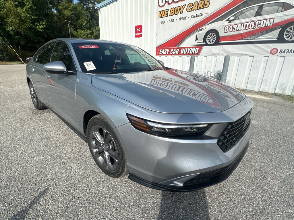 Used 2024 Honda Accord EX