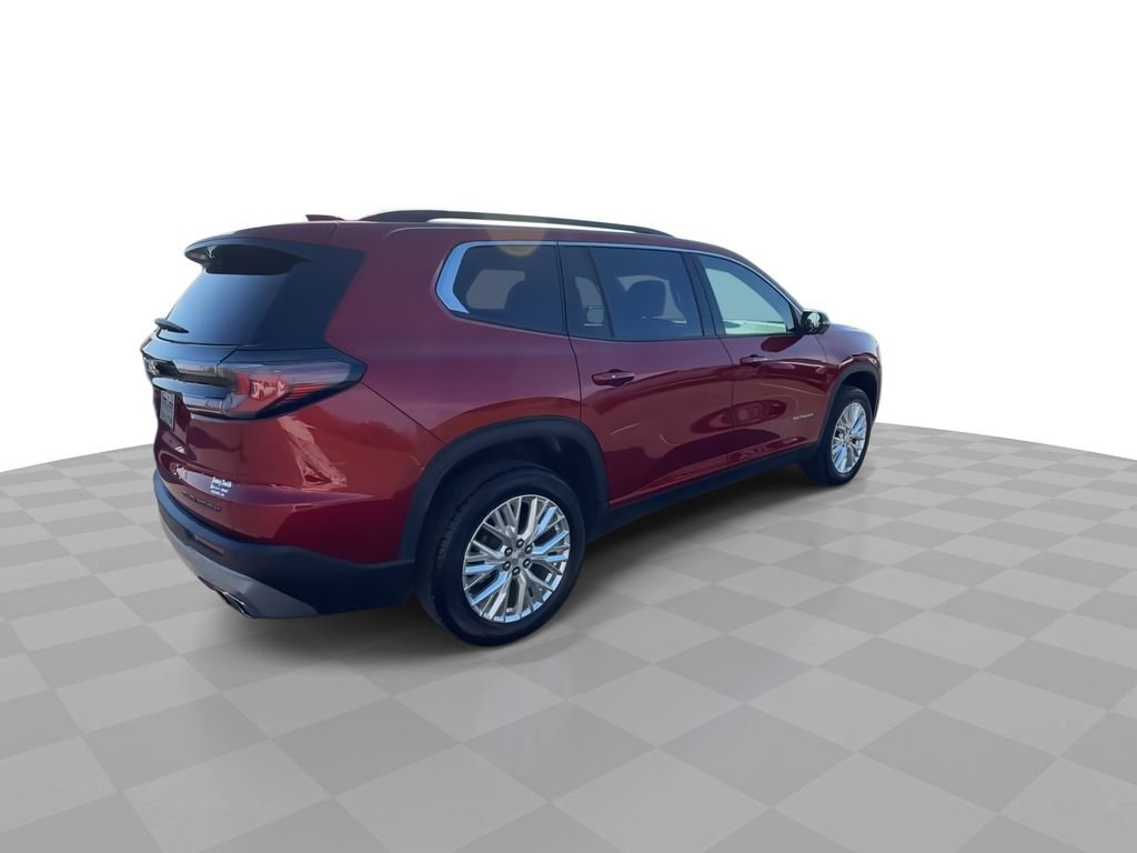 Certified 2024 GMC Acadia Elevation w/ Trailering Package image 8