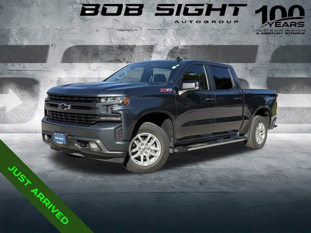 Used 2019 Chevrolet Silverado 1500 RST w/ All-Star Edition