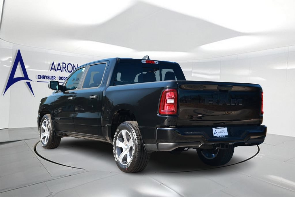 New 2026 RAM 1500 Express RWD image 2