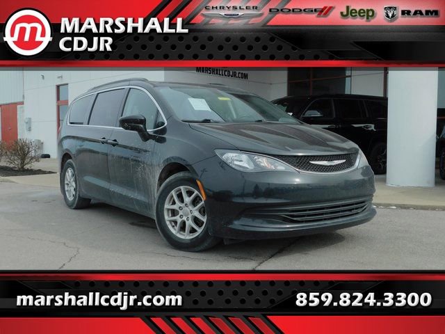 Used 2020 Chrysler Voyager LX w/ Cold Weather Group video 1