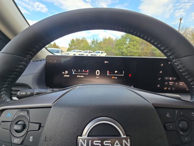 New 2026 Nissan Sentra SL w/ Floor Mat Package image 25
