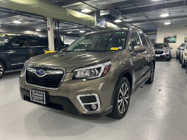 Used 2020 Subaru Forester Limited image 5