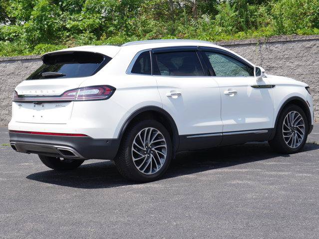 Used 2020 Lincoln Nautilus Reserve w/ Equipment Group 201A AWD/4WD image 8
