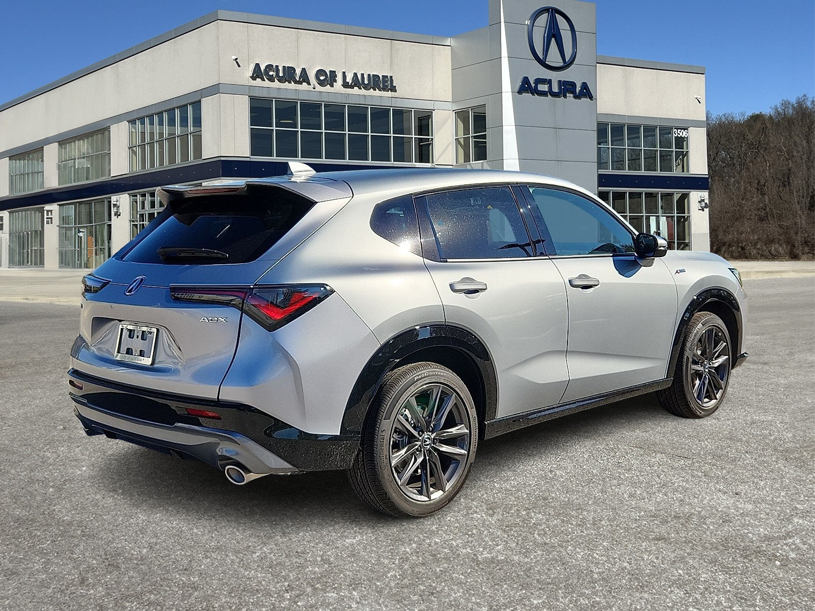 New 2026 Acura ADX A-Spec FWD image 4