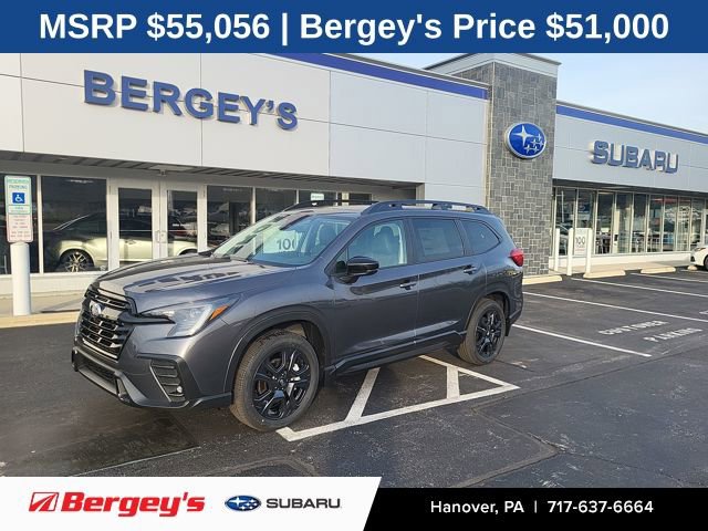 New 2026 Subaru Ascent Bronze Edition image 1