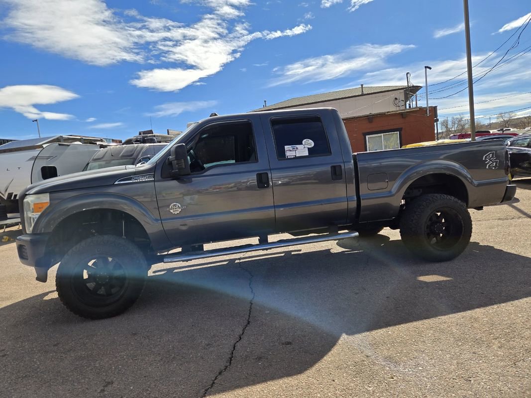 Used 2015 Ford F250 XL w/ Power Equipment Group image 6