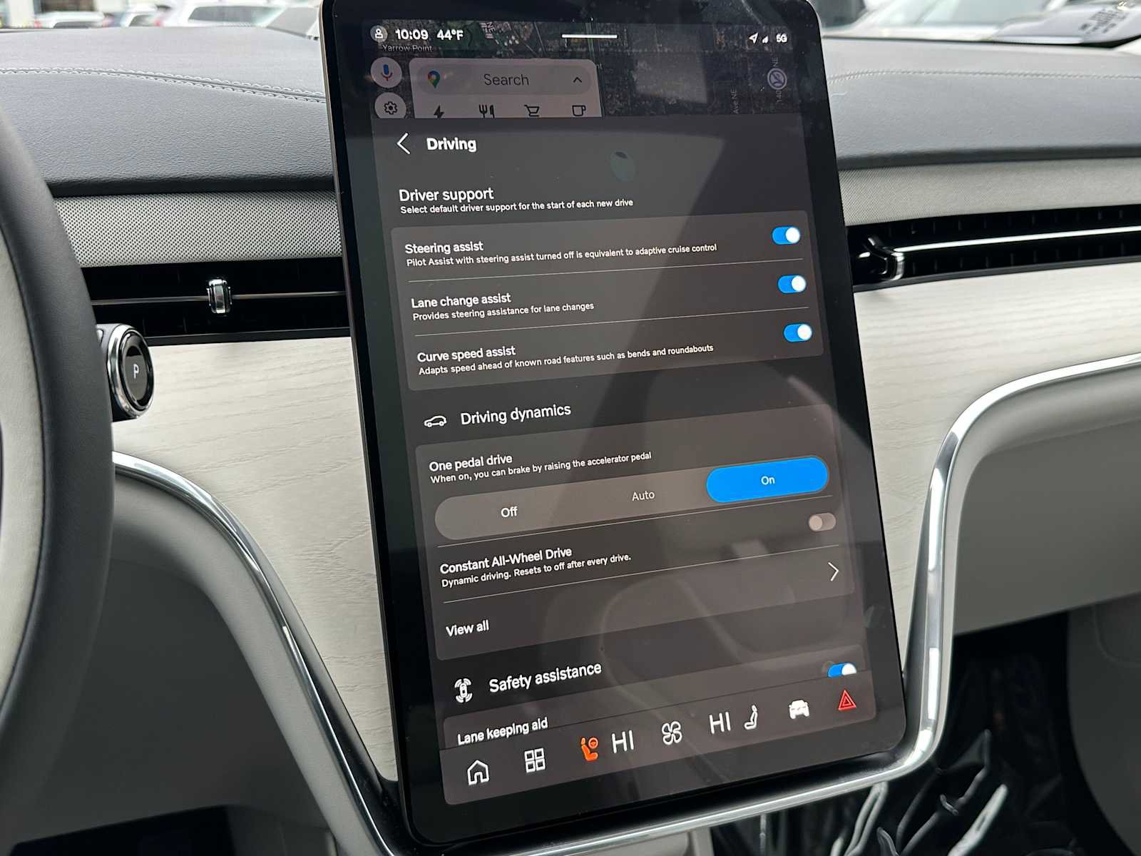 New 2025 Volvo EX90 Ultra image 32