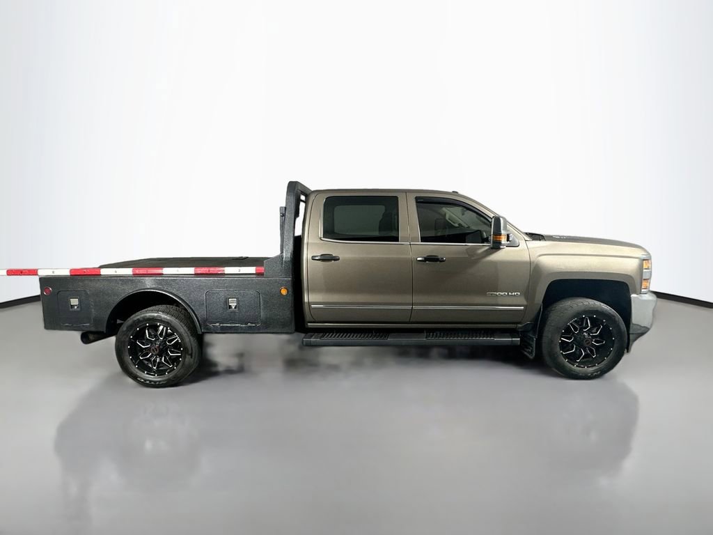 Used 2015 Chevrolet Silverado 2500 LTZ w/ Duramax Plus Package image 8