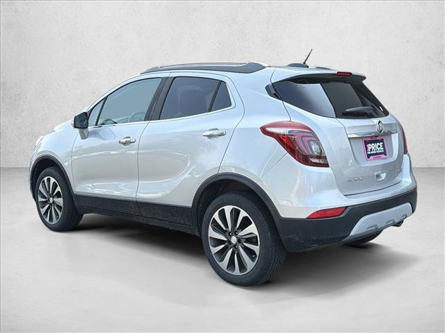 Used 2018 Buick Encore Essence AWD/4WD image 8