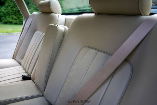 Used 1988 Jaguar XJ Vanden Plas RWD image 50