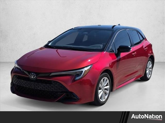 Used 2023 Toyota Corolla SE