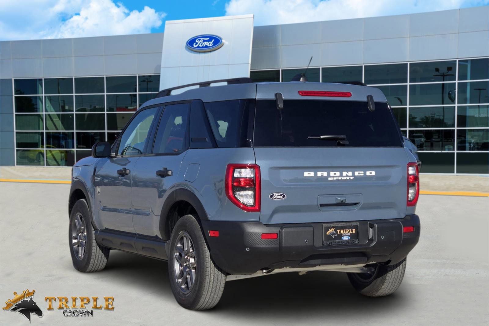New 2026 Ford Bronco Sport Big Bend AWD/4WD image 4