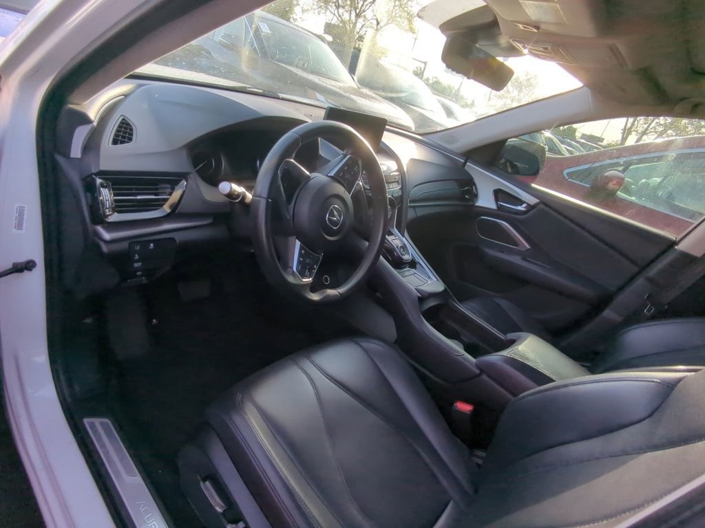 Used 2021 Acura RDX AWD image 7