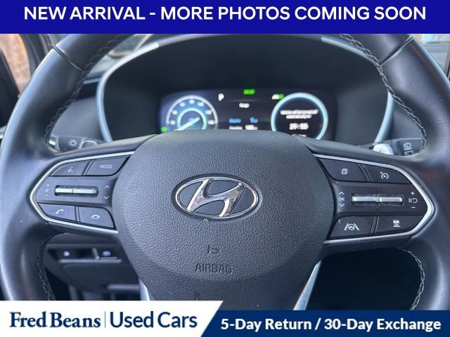 Used 2022 Hyundai Santa Fe SEL Convenience image 12