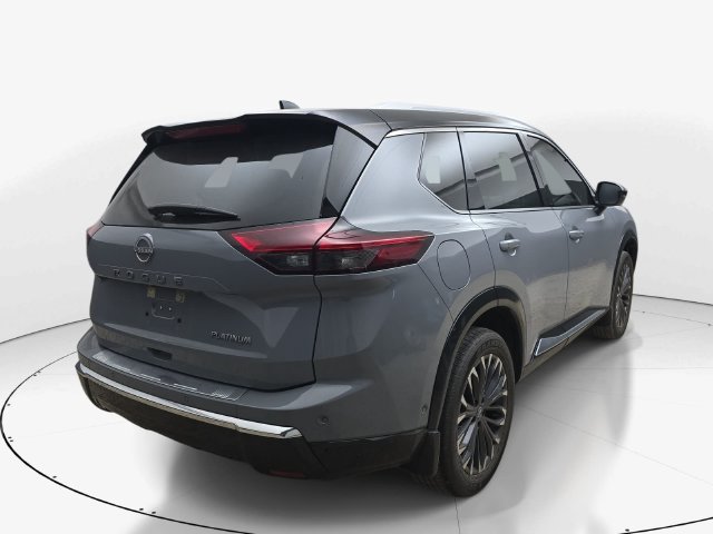 Used 2024 Nissan Rogue Platinum w/ Platinum Premium Package FWD image 6